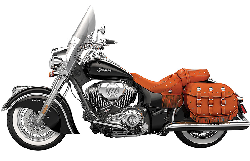 Indian Chief Vintage